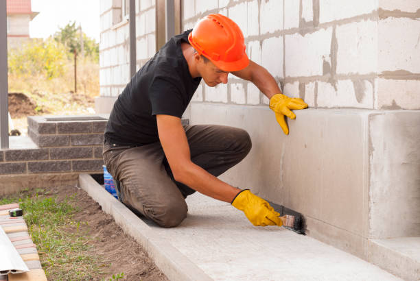 Crawl space vapor barrier installation in Prospect Park, NJ